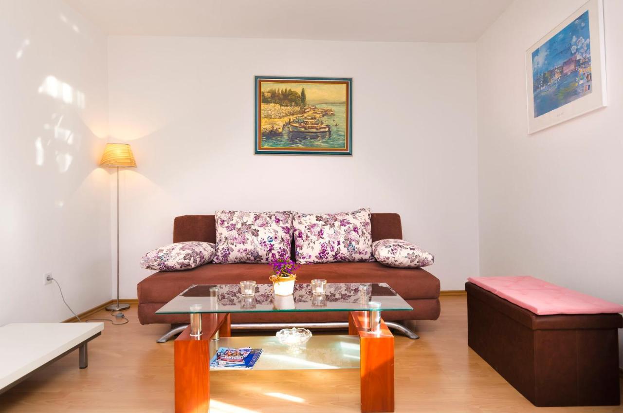 Apartment Ljubica โวดีเซ ภายนอก รูปภาพ