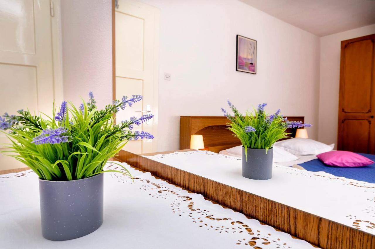 Apartment Ljubica โวดีเซ ภายนอก รูปภาพ