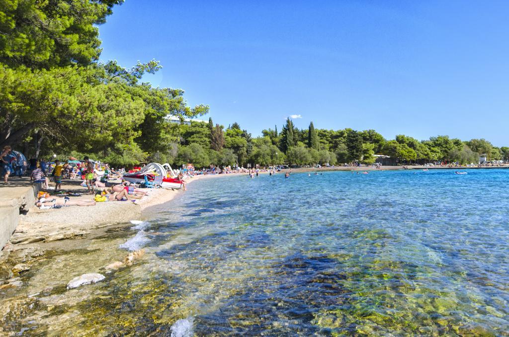 Apartment Ljubica โวดีเซ ภายนอก รูปภาพ