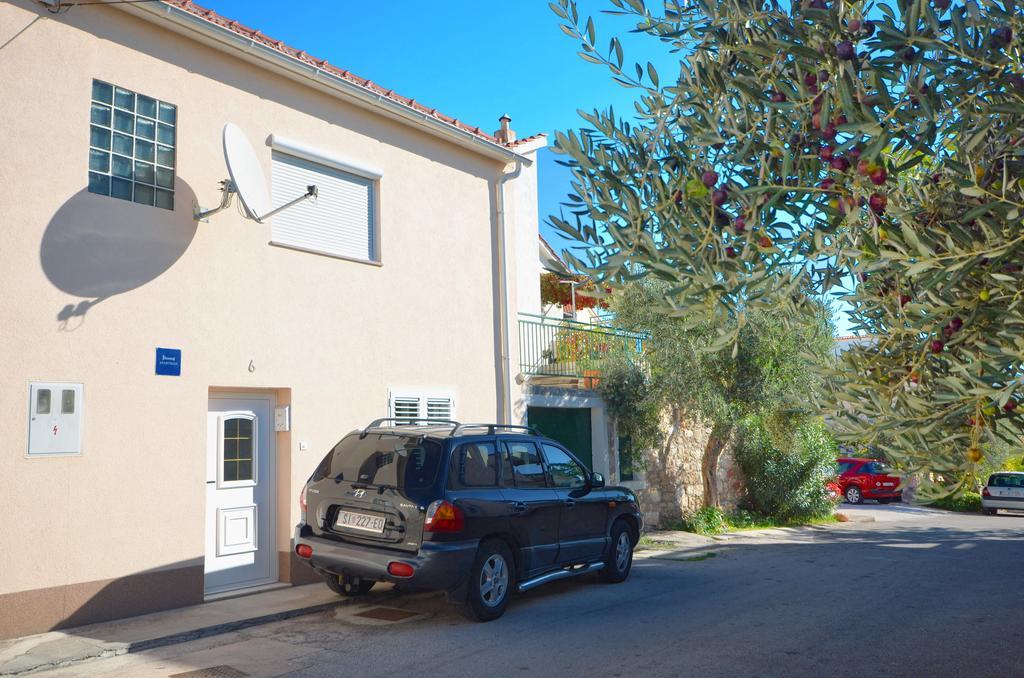 Apartment Ljubica โวดีเซ ภายนอก รูปภาพ