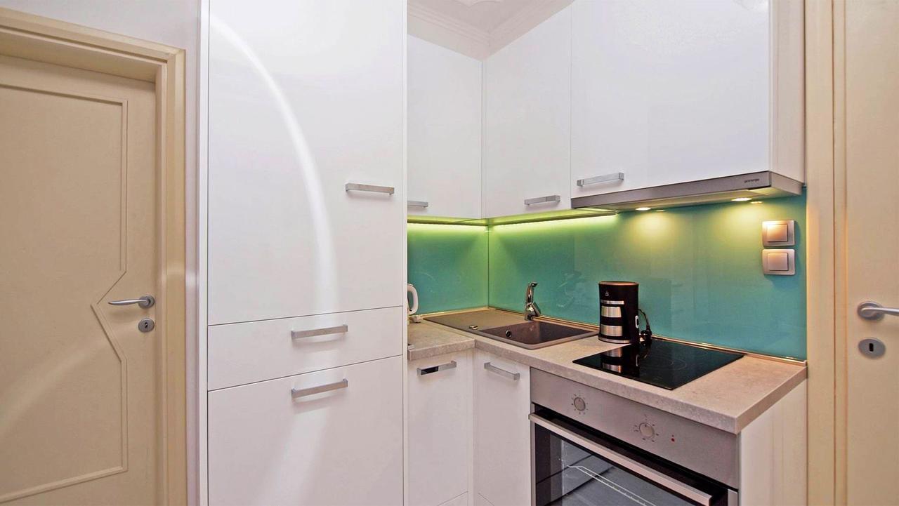 Apartment Ljubica โวดีเซ ภายนอก รูปภาพ