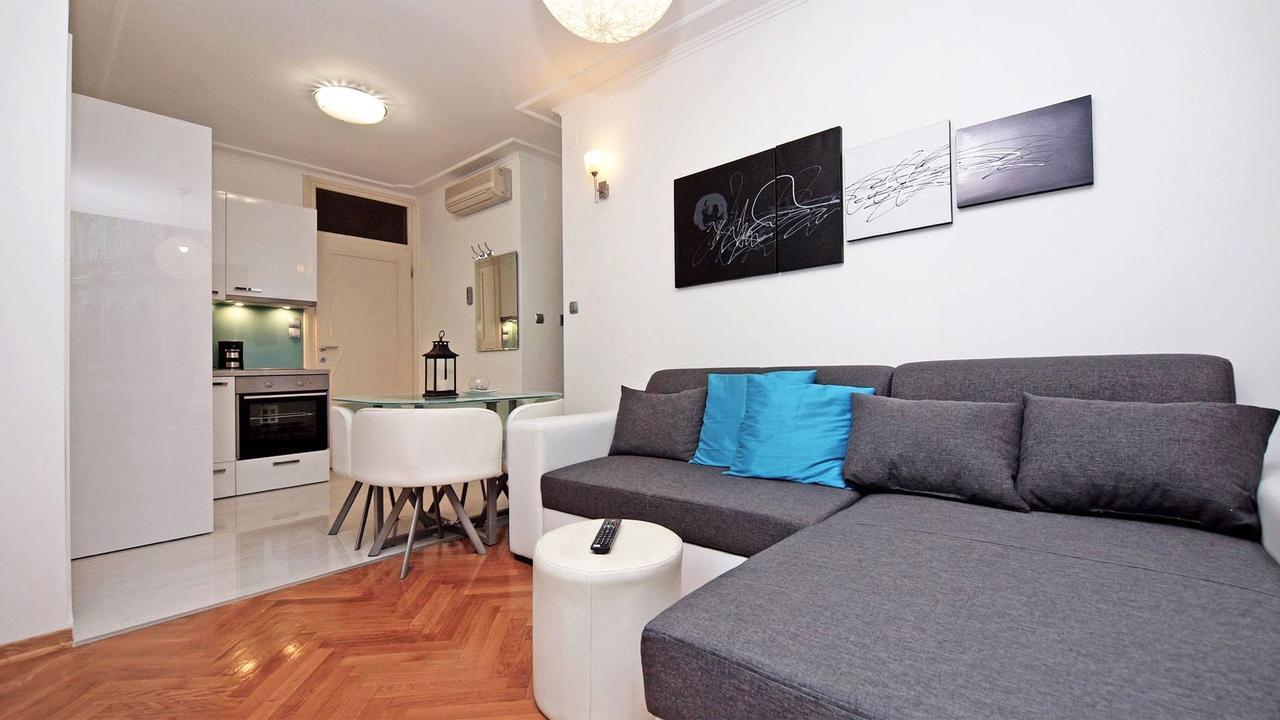 Apartment Ljubica โวดีเซ ภายนอก รูปภาพ