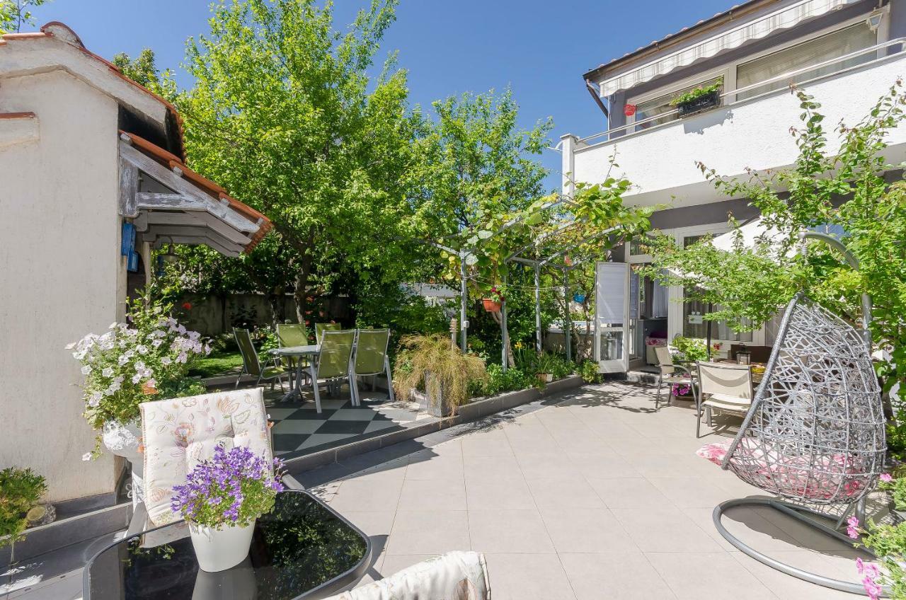 Apartment Ljubica โวดีเซ ภายนอก รูปภาพ